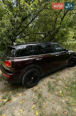 Универсал MINI Clubman 2018 в 