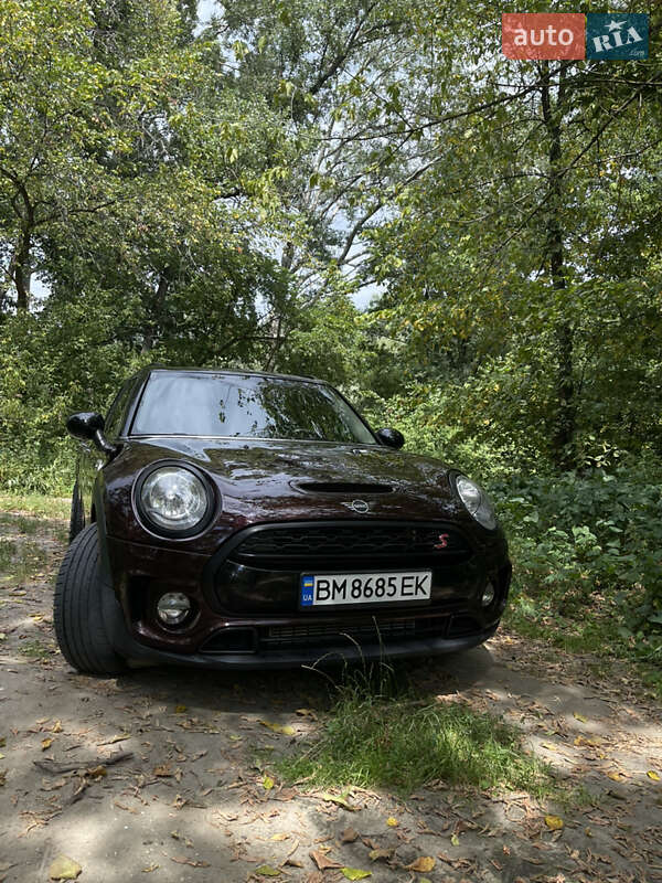 Универсал MINI Clubman 2018 в Сумах