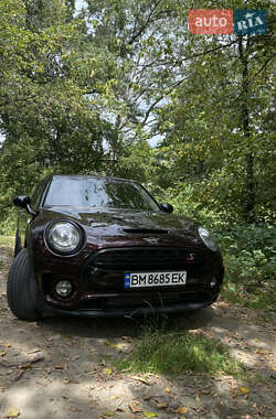 Универсал MINI Clubman 2018 в 