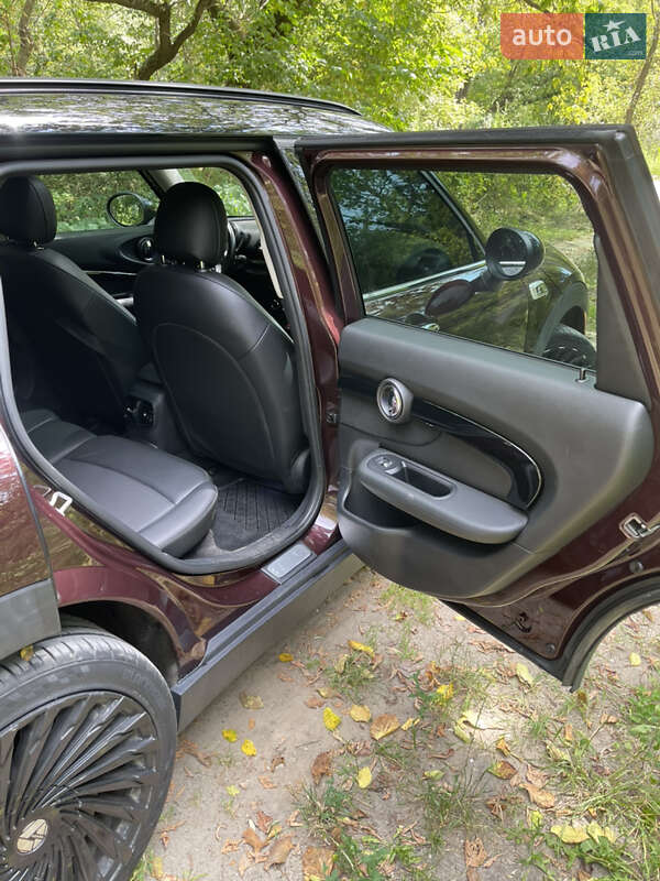 Универсал MINI Clubman 2018 в Сумах