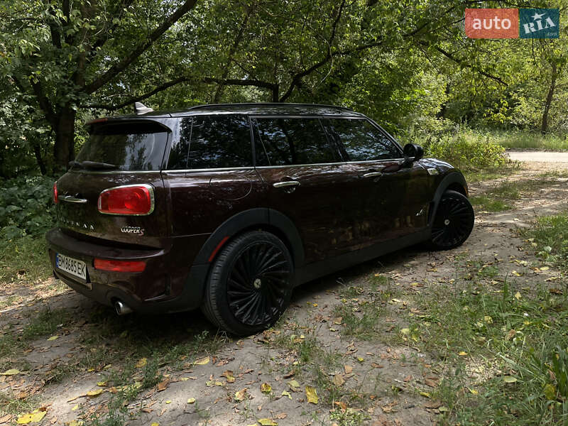 Универсал MINI Clubman 2018 в Сумах