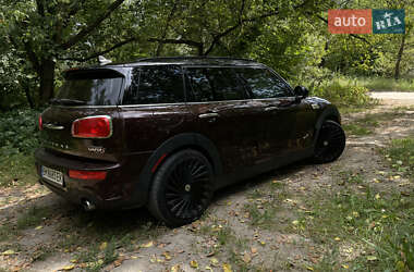 Универсал MINI Clubman 2018 в 