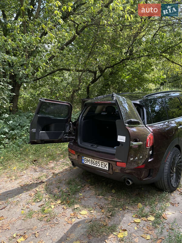 Универсал MINI Clubman 2018 в Сумах