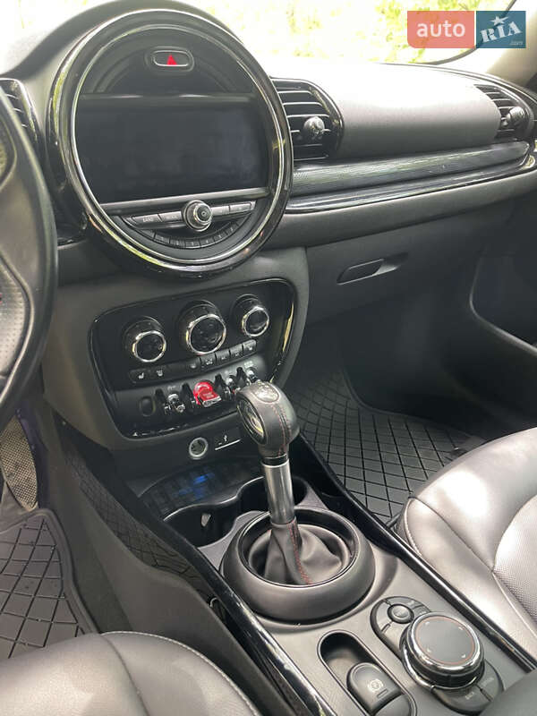 Универсал MINI Clubman 2018 в Сумах
