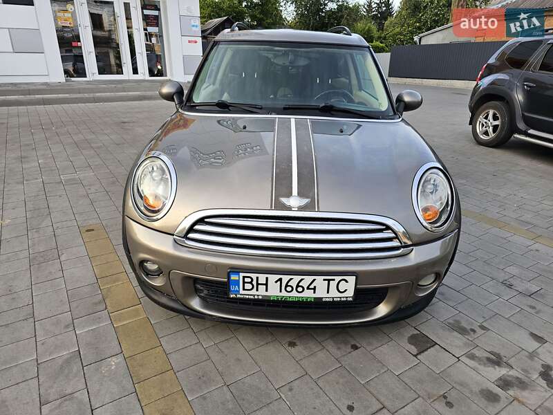 Універсал MINI Clubman 2011 в Вінниці