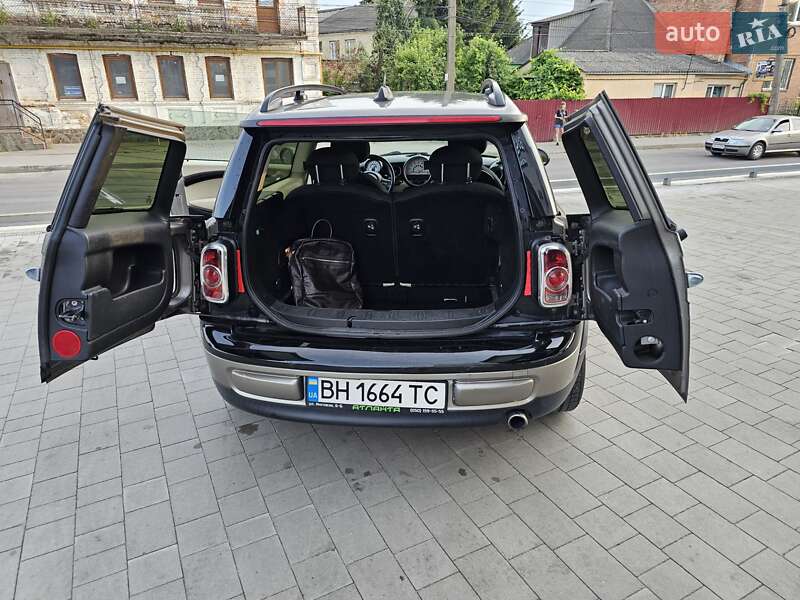 Універсал MINI Clubman 2011 в Вінниці