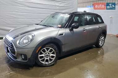 MINI Clubman 2016