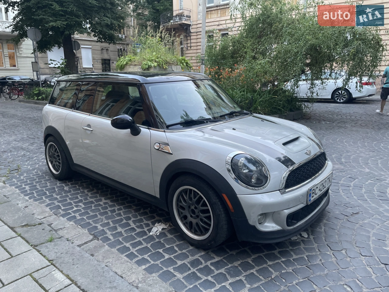 2010 MINI Clubman - мініатюра 19