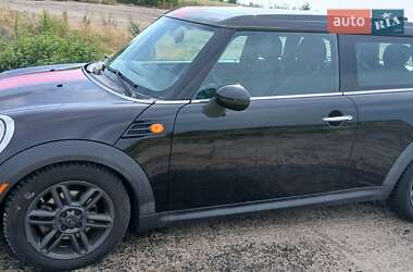 Универсал MINI Clubman 2011 в Черкассах