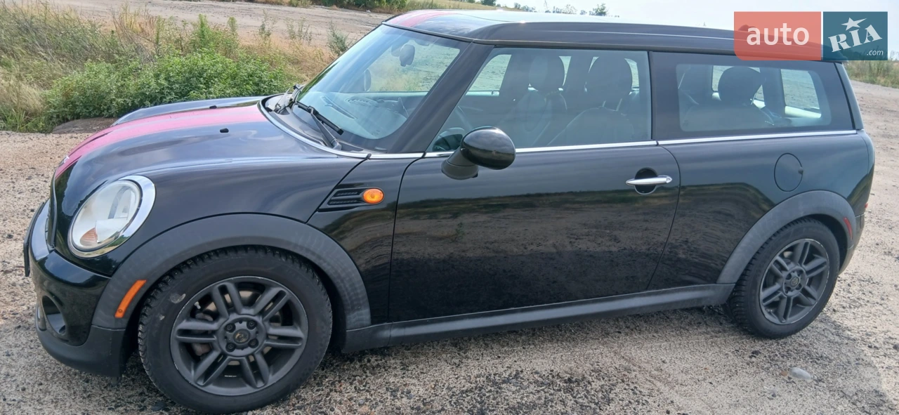 2010 MINI Clubman - мініатюра 15