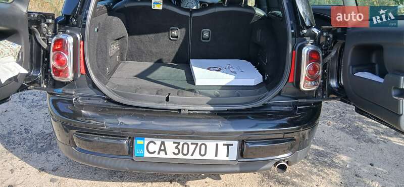 Універсал MINI Clubman 2011 в Черкасах