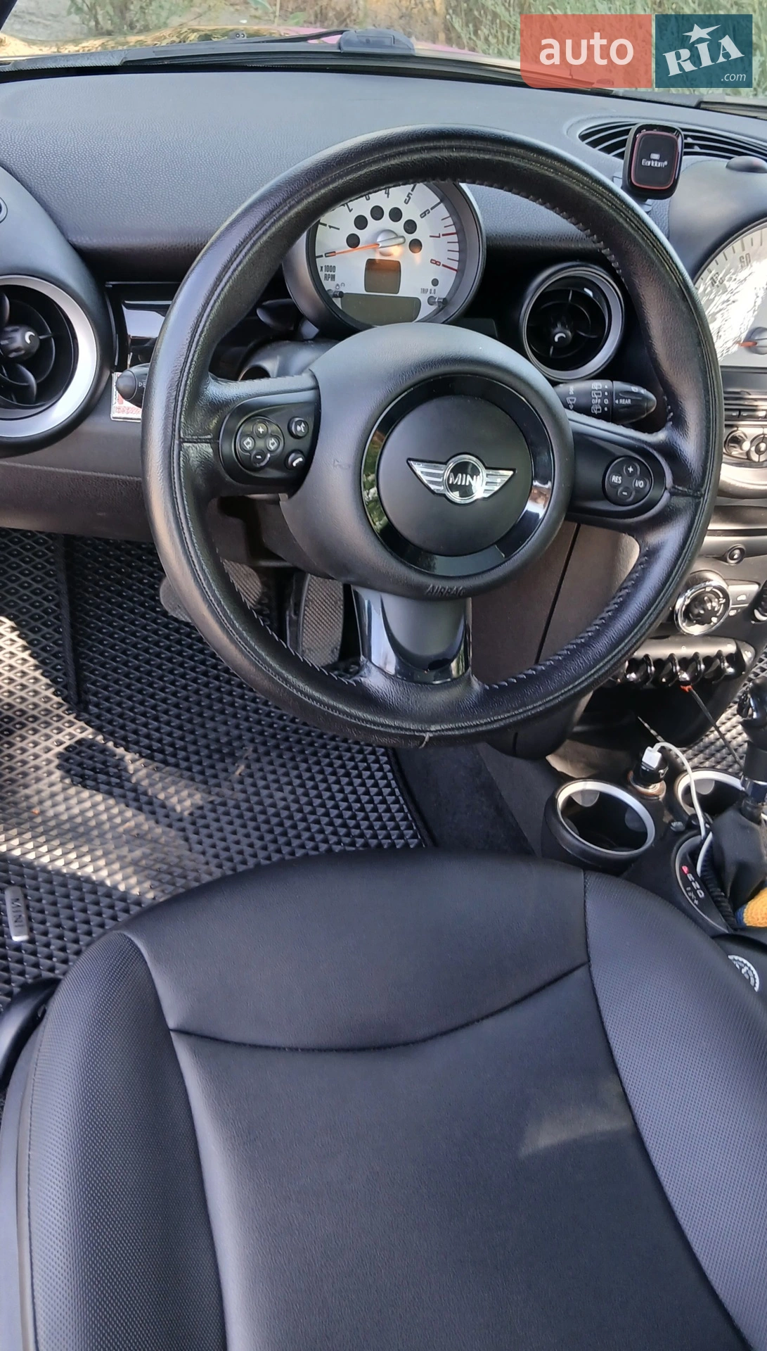 2011 MINI Clubman - мініатюра 12
