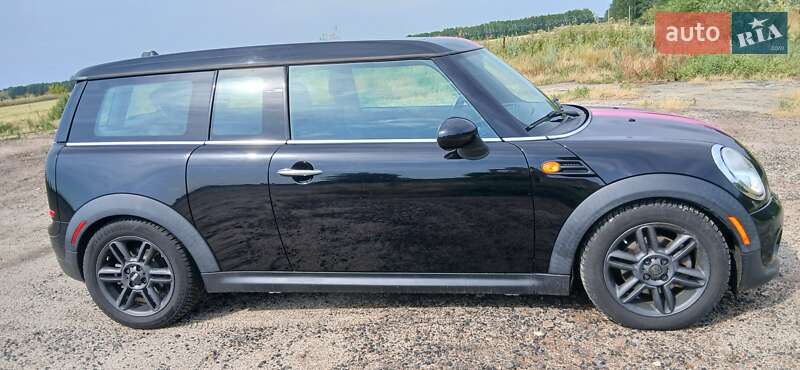 Універсал MINI Clubman 2011 в Черкасах