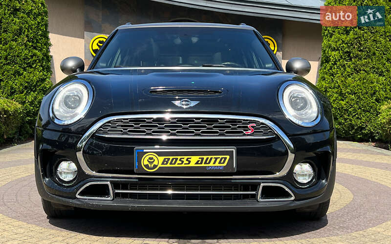 Универсал MINI Clubman 2016 в Львове