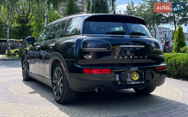 Универсал MINI Clubman 2016 в Львове