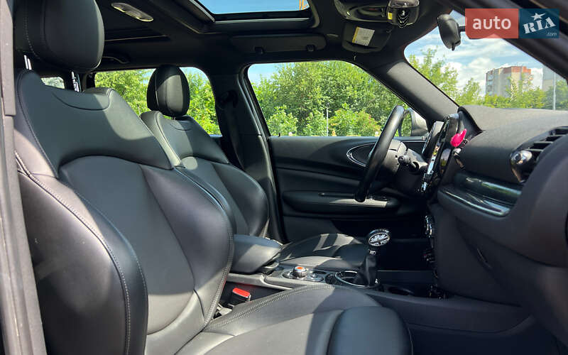 Универсал MINI Clubman 2016 в Львове