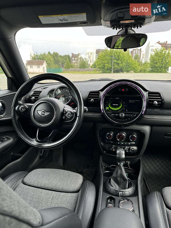 Универсал MINI Clubman 2016 в Белогородке
