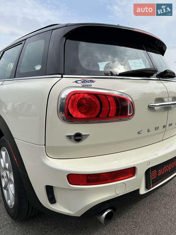 Универсал MINI Clubman 2016 в Белогородке