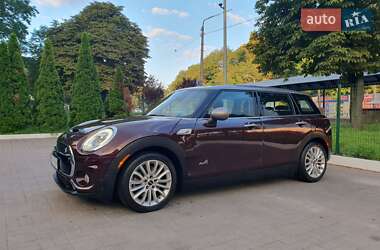 Универсал MINI Clubman 2016 в 