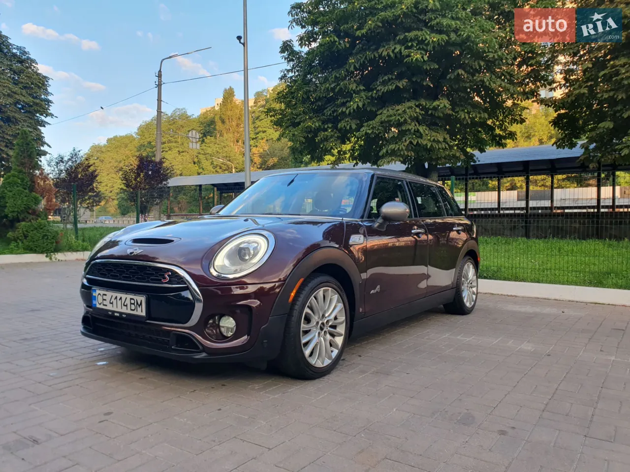 2016 MINI Clubman - мініатюра 41