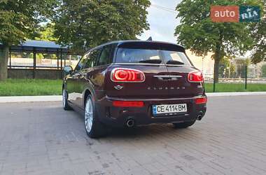 Универсал MINI Clubman 2016 в 