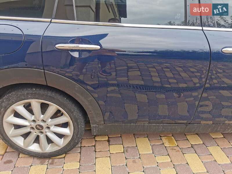 Універсал MINI Clubman 2017 в Києві