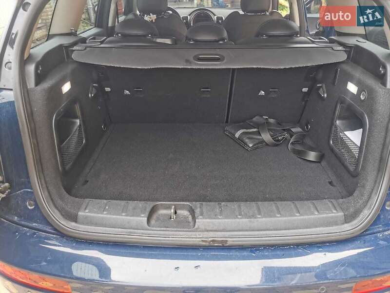 Універсал MINI Clubman 2017 в Києві