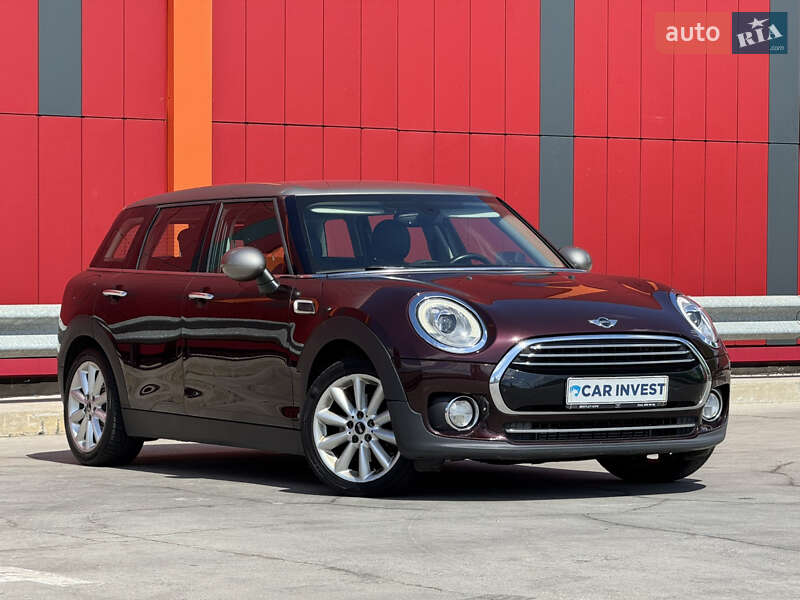 MINI Clubman 2015 MINI Clubman 2015