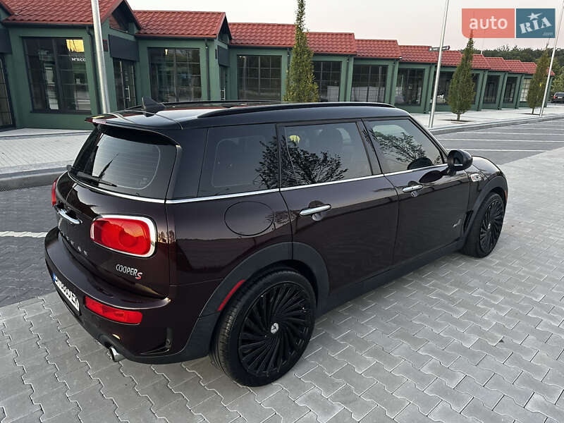 Универсал MINI Clubman 2018 в Киеве