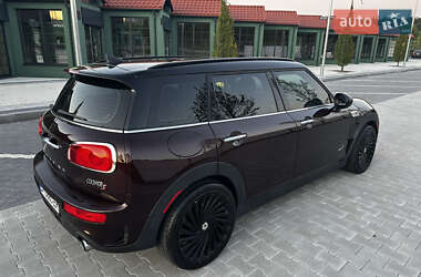 Универсал MINI Clubman 2018 в 