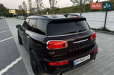 Универсал MINI Clubman 2018 в 