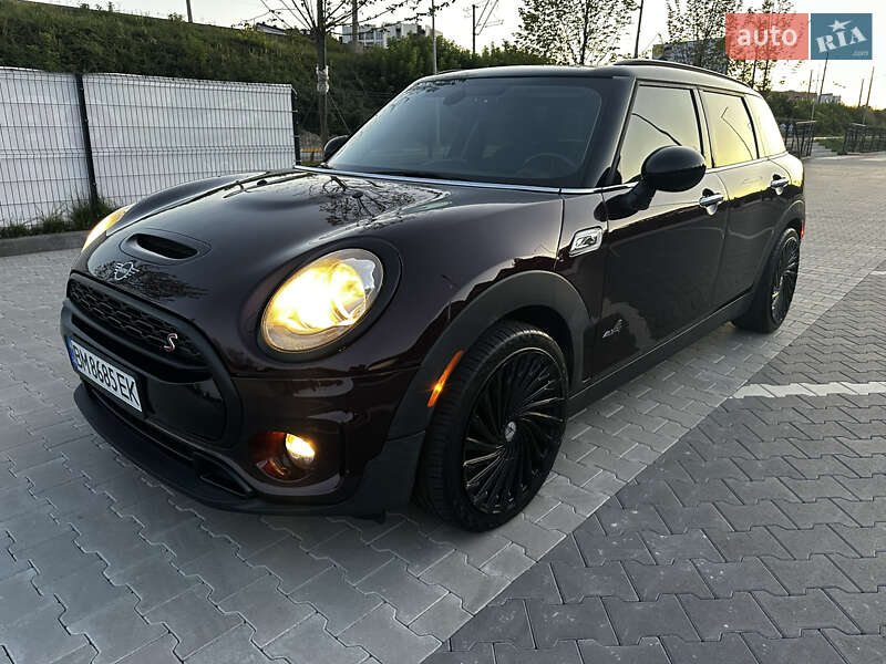 Универсал MINI Clubman 2018 в Киеве