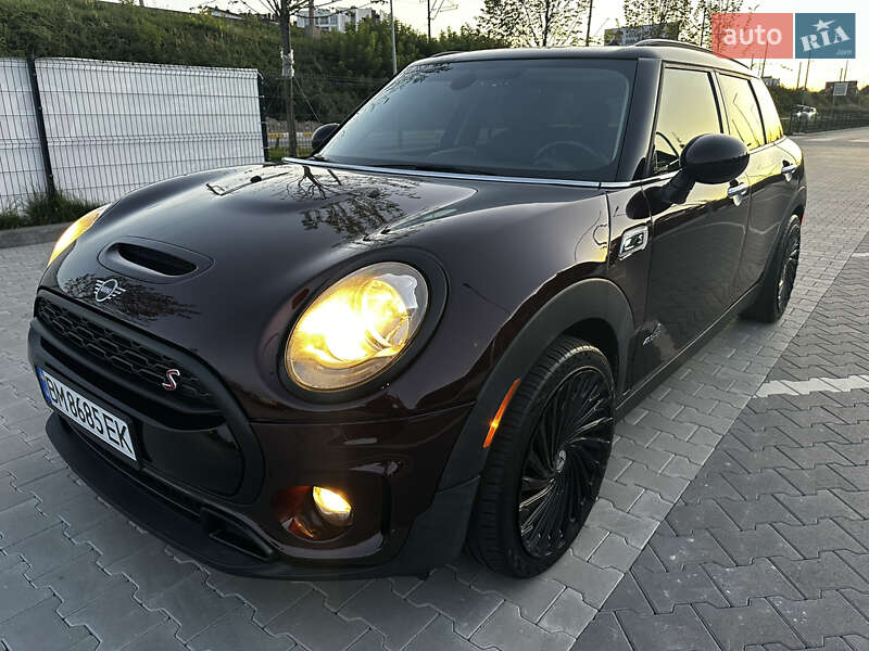 Универсал MINI Clubman 2018 в Киеве