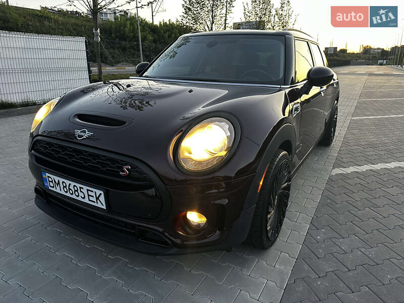 Универсал MINI Clubman 2018 в Киеве