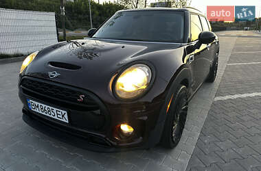Универсал MINI Clubman 2018 в 