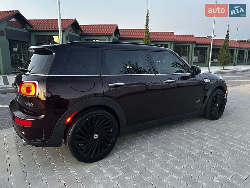 Универсал MINI Clubman 2018 в Киеве