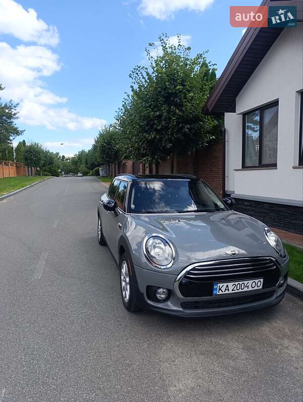 Универсал MINI Clubman 2016 в Киеве