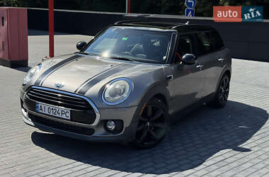 Универсал MINI Clubman 2016 в 