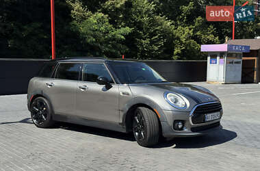Универсал MINI Clubman 2016 в 