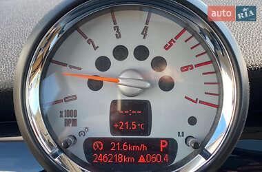 Универсал MINI Clubman 2008 в 