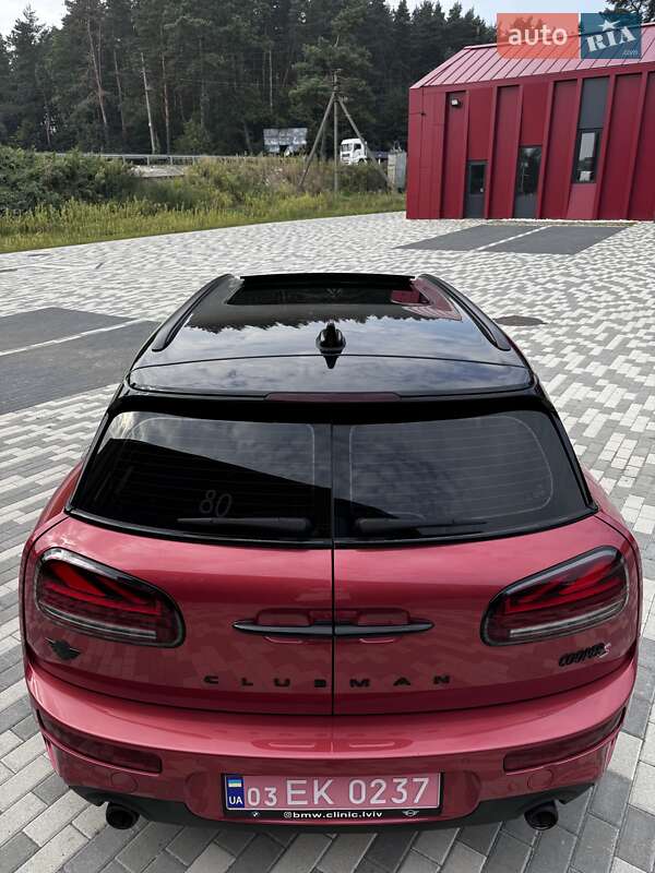 Універсал MINI Clubman 2024 в Львові