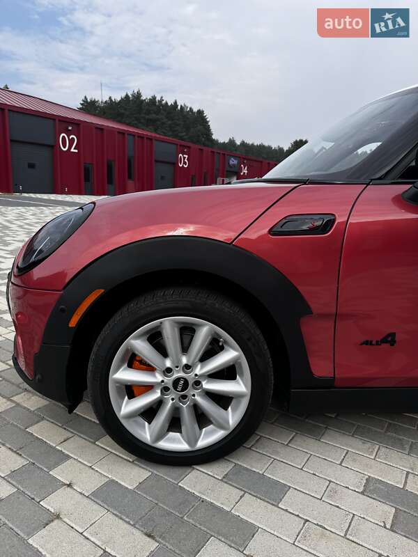 Універсал MINI Clubman 2024 в Львові