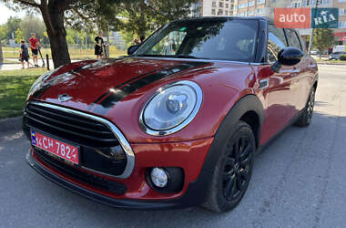 Универсал MINI Clubman 2016 в Ивано-Франковске