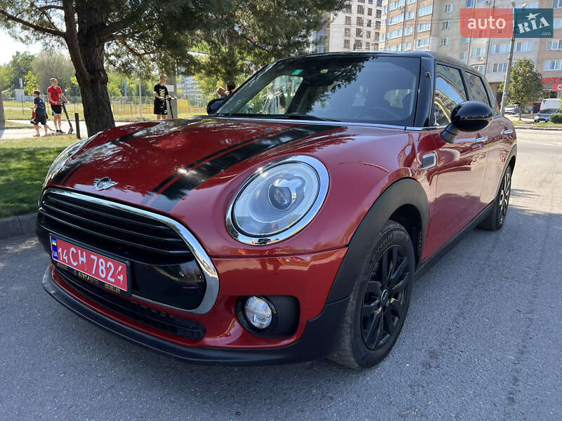Универсал MINI Clubman 2016 в 