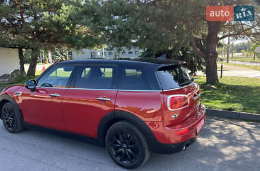 Универсал MINI Clubman 2016 в 