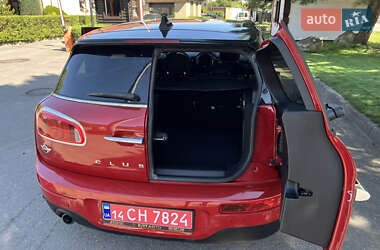 Универсал MINI Clubman 2016 в 