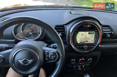 Универсал MINI Clubman 2016 в 