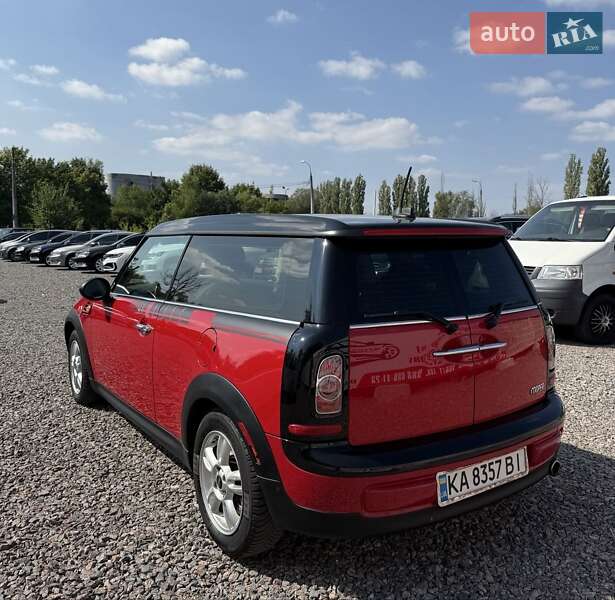Универсал MINI Clubman 2012 в Черкассах