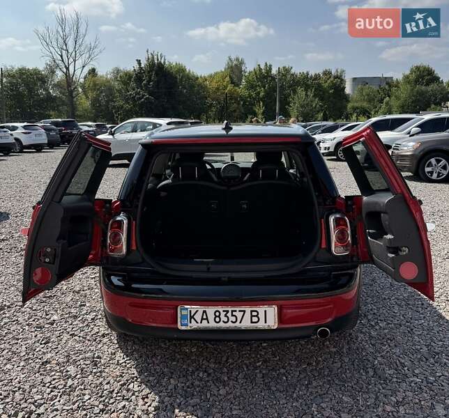 Универсал MINI Clubman 2012 в Черкассах