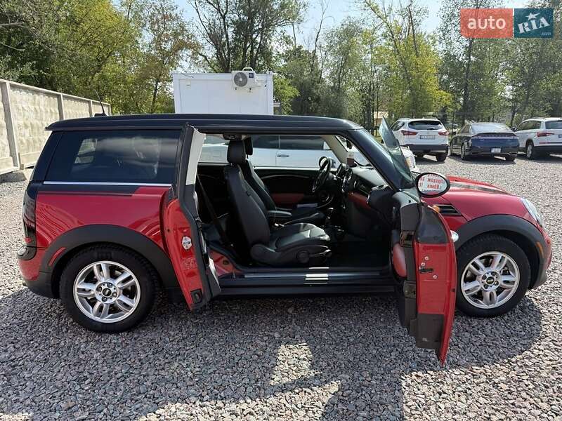 Универсал MINI Clubman 2012 в Черкассах
